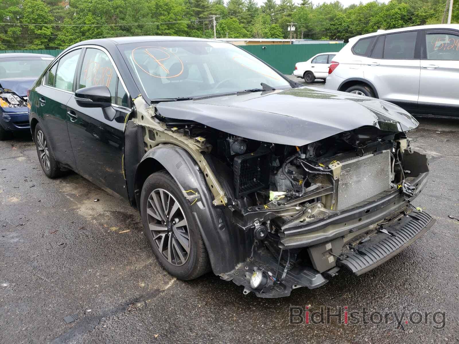 Photo 4S3BNAF60J3032345 - SUBARU LEGACY 2018