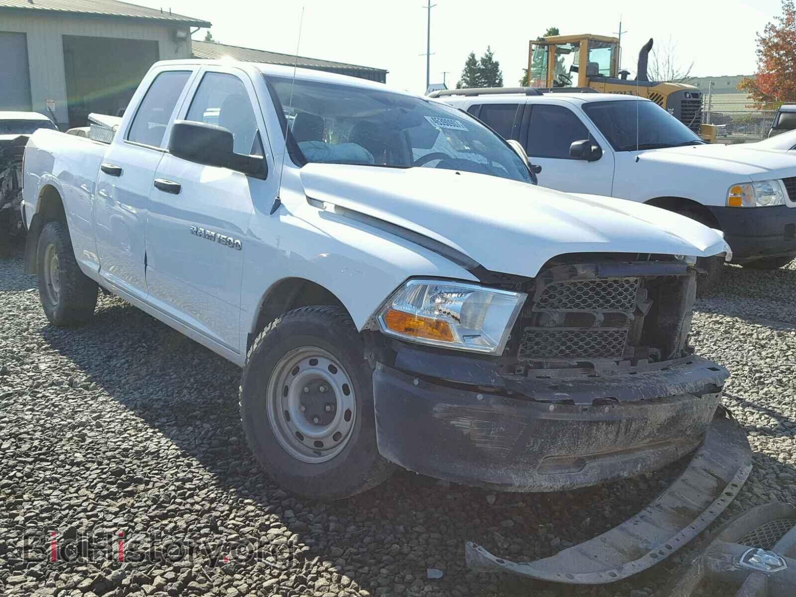 Фотография 1C6RD7FP6CS188953 - DODGE RAM 1500 2012