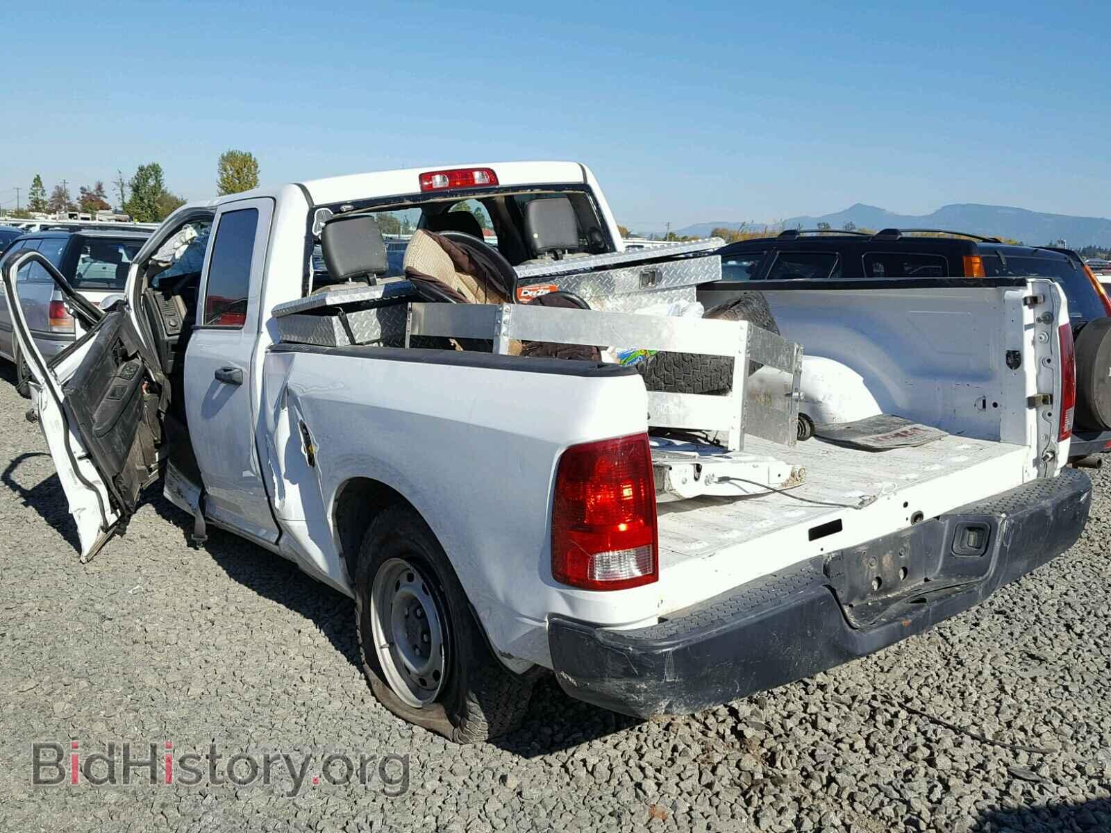 2012 DODGE RAM 1500 - VIN: 1C6RD7FP6CS188953 - Фото 3