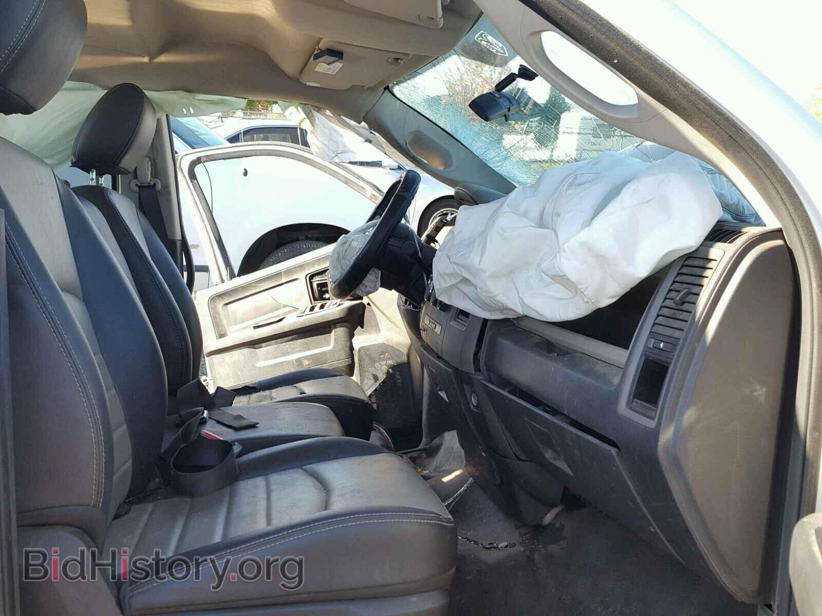 2012 DODGE RAM 1500 - VIN: 1C6RD7FP6CS188953 - Фото 5