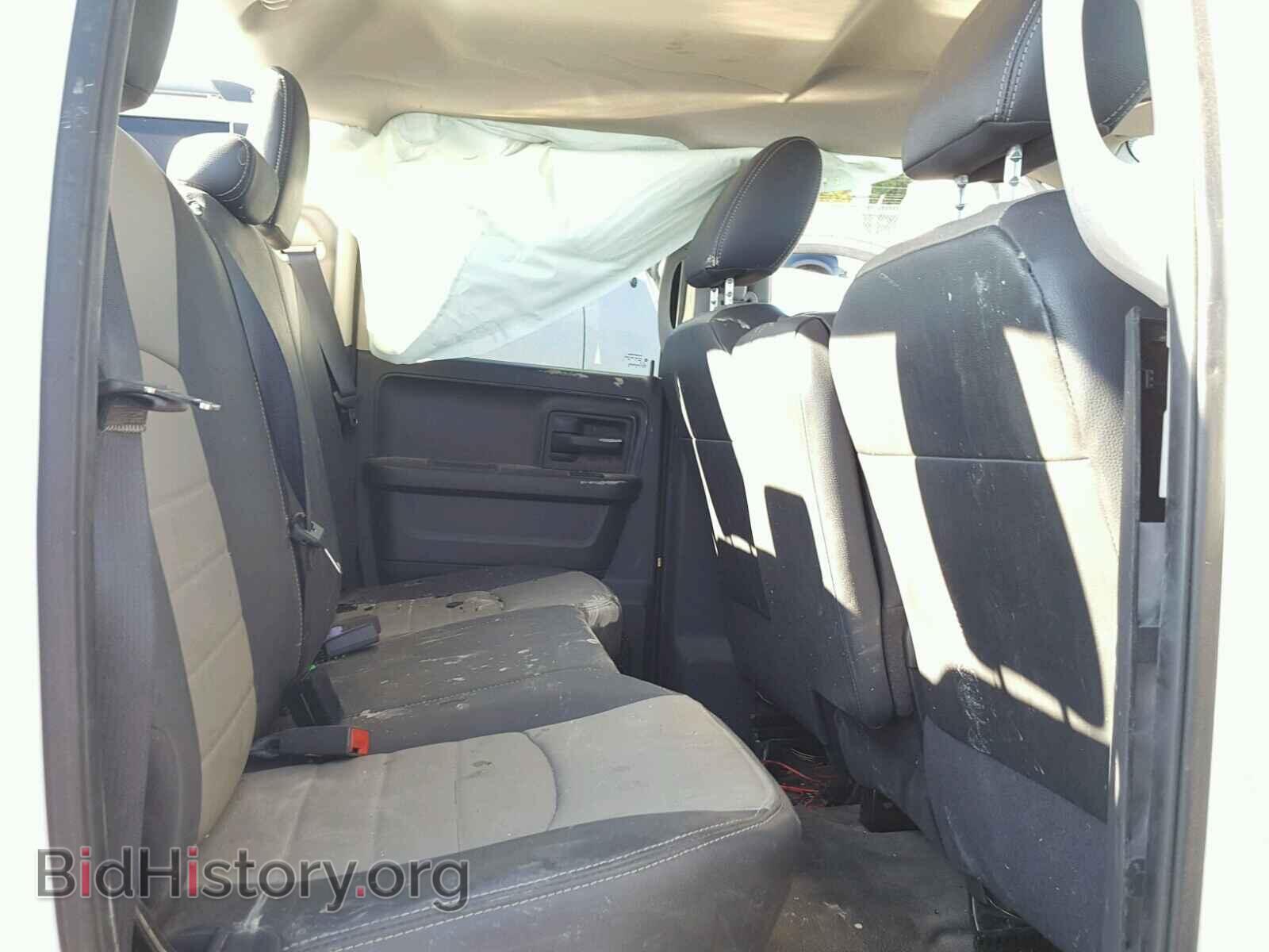 2012 DODGE RAM 1500 - VIN: 1C6RD7FP6CS188953 - Фото 6