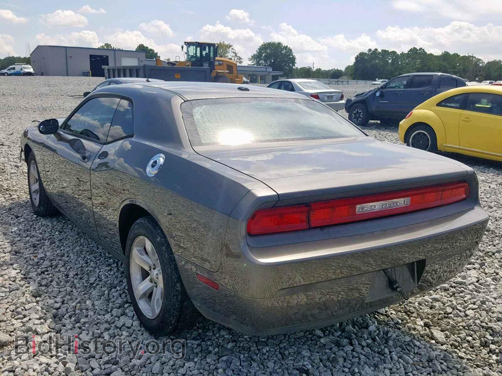 2010 DODGE CHALLENGER - VIN: 2B3CJ4DVXAH103349 - Photo 3