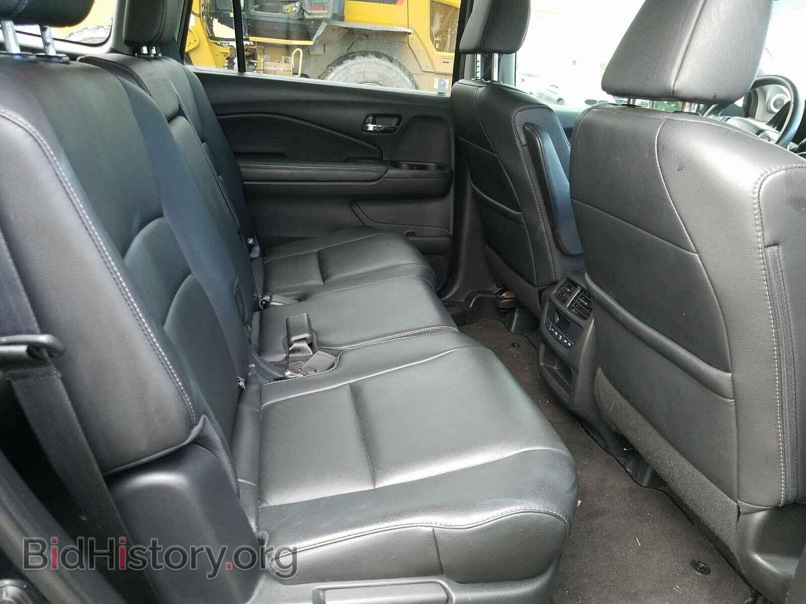 2017 HONDA PILOT - VIN: 5FNYF5H57HB029765 - Фото 6
