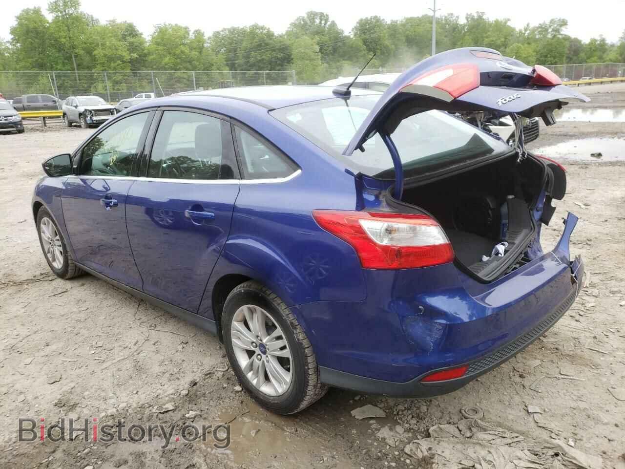 2012 FORD FOCUS - VIN: 1FAHP3H26CL292235 - Photo 3