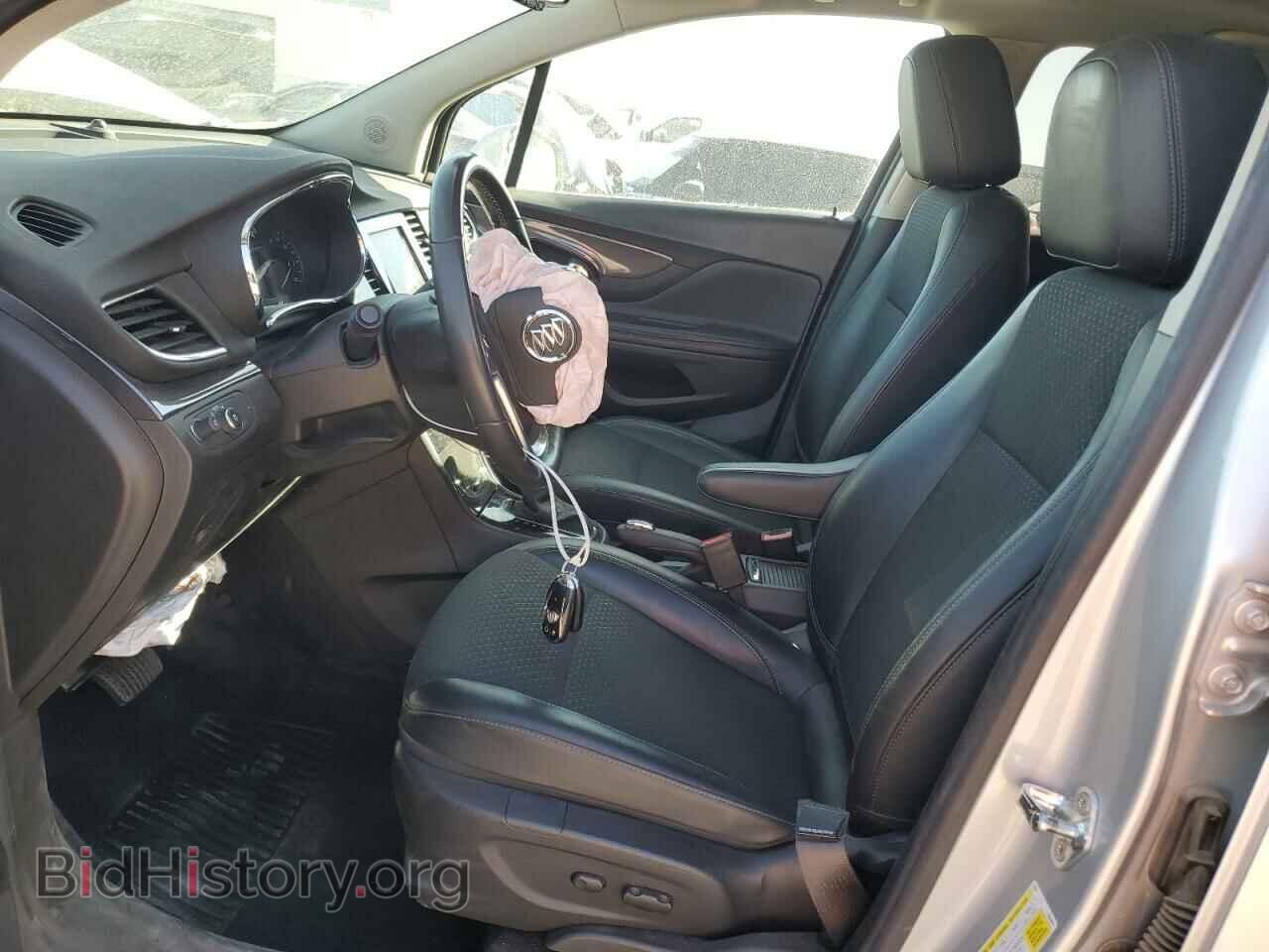 2022 BUICK ENCORE - VIN: KL4CJESM1NB560025 - Фото 7