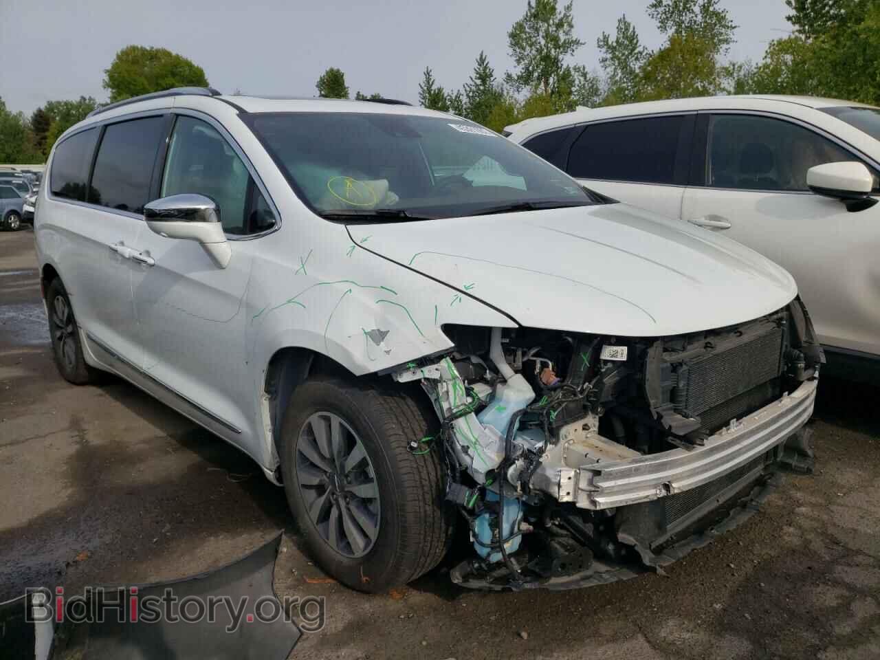 Photo 2C4RC1S71MR540709 - CHRYSLER PACIFICA 2021