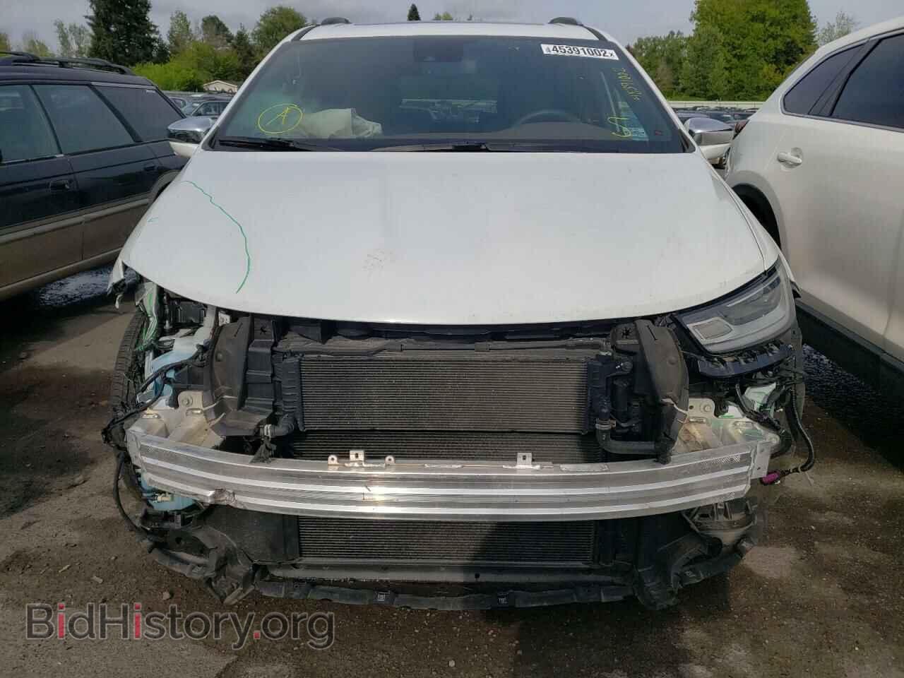 2021 CHRYSLER PACIFICA - VIN: 2C4RC1S71MR540709 - Фото 9