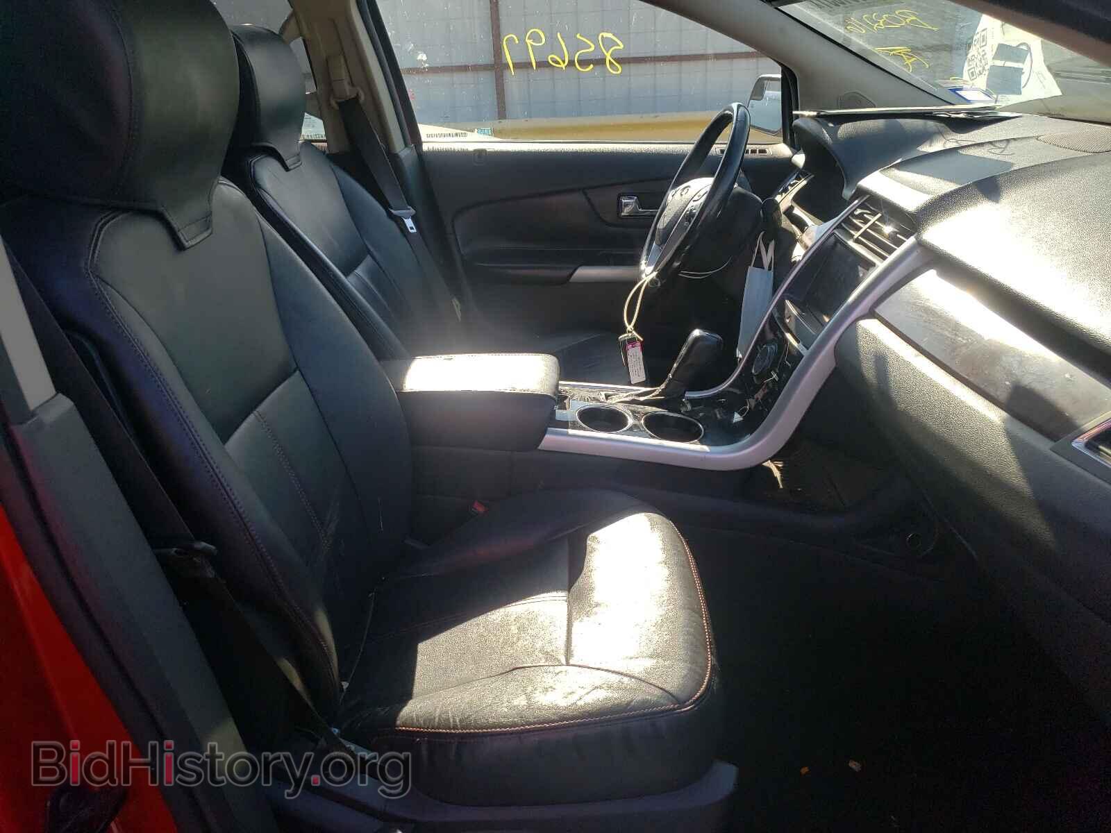 2011 FORD EDGE - VIN: 2FMDK3KC8BBB03216 - Фото 5