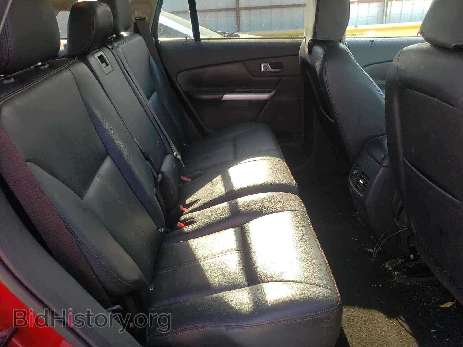 2011 FORD EDGE - VIN: 2FMDK3KC8BBB03216 - Фото 6