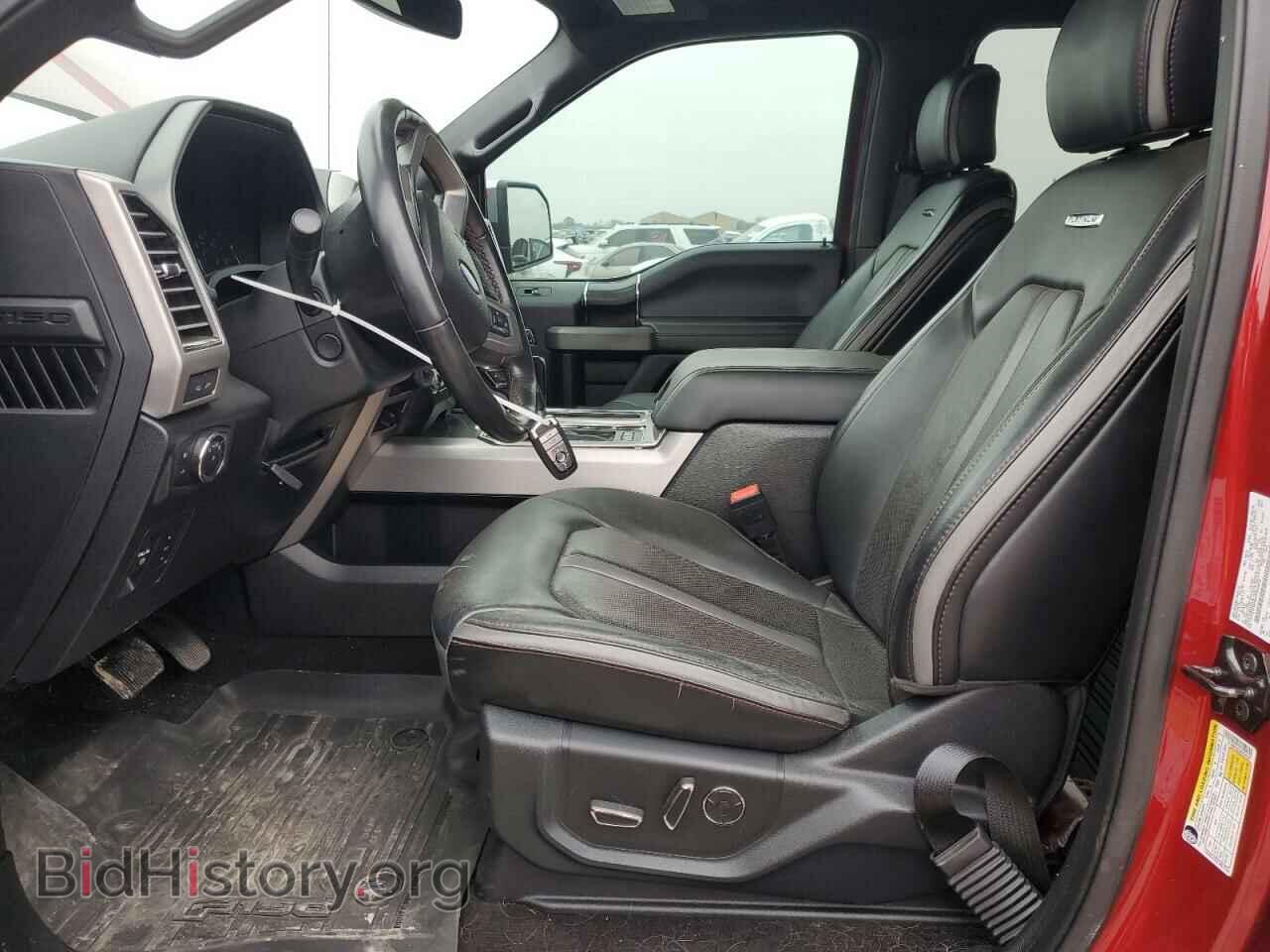 2019 FORD F-150 - VIN: 1FTEW1E55KFB28037 - Фото 7