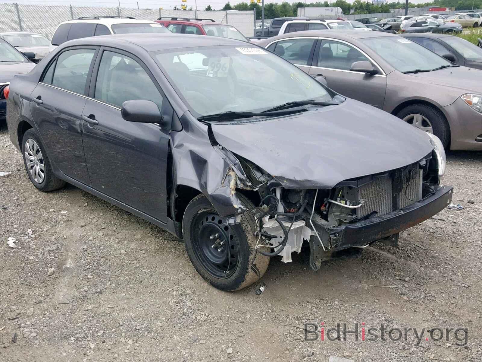 Photo 5YFBU4EE2DP187830 - TOYOTA COROLLA BA 2013