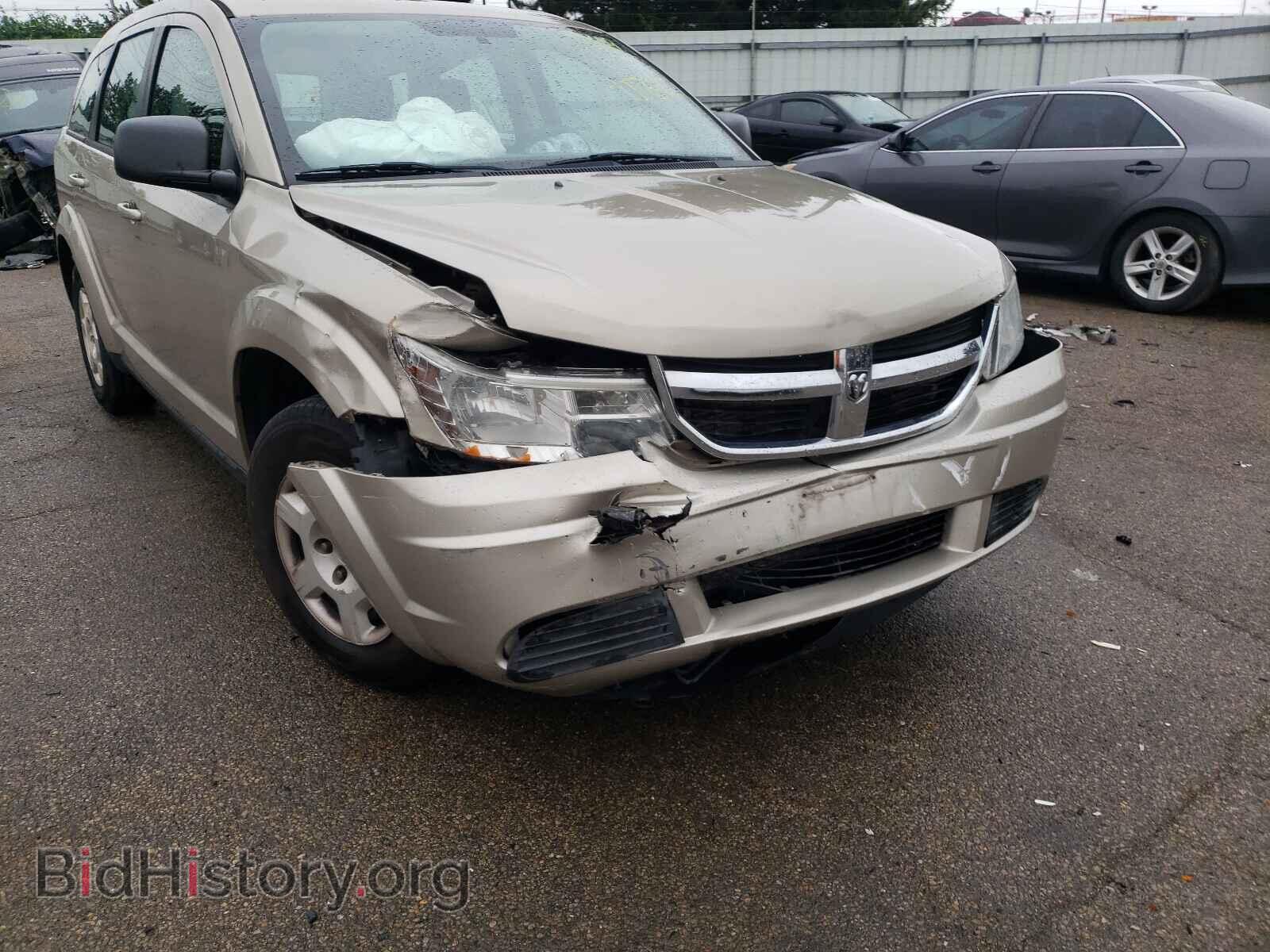 2009 DODGE JOURNEY - VIN: 3D4GG47B09T545949 - Фото 9