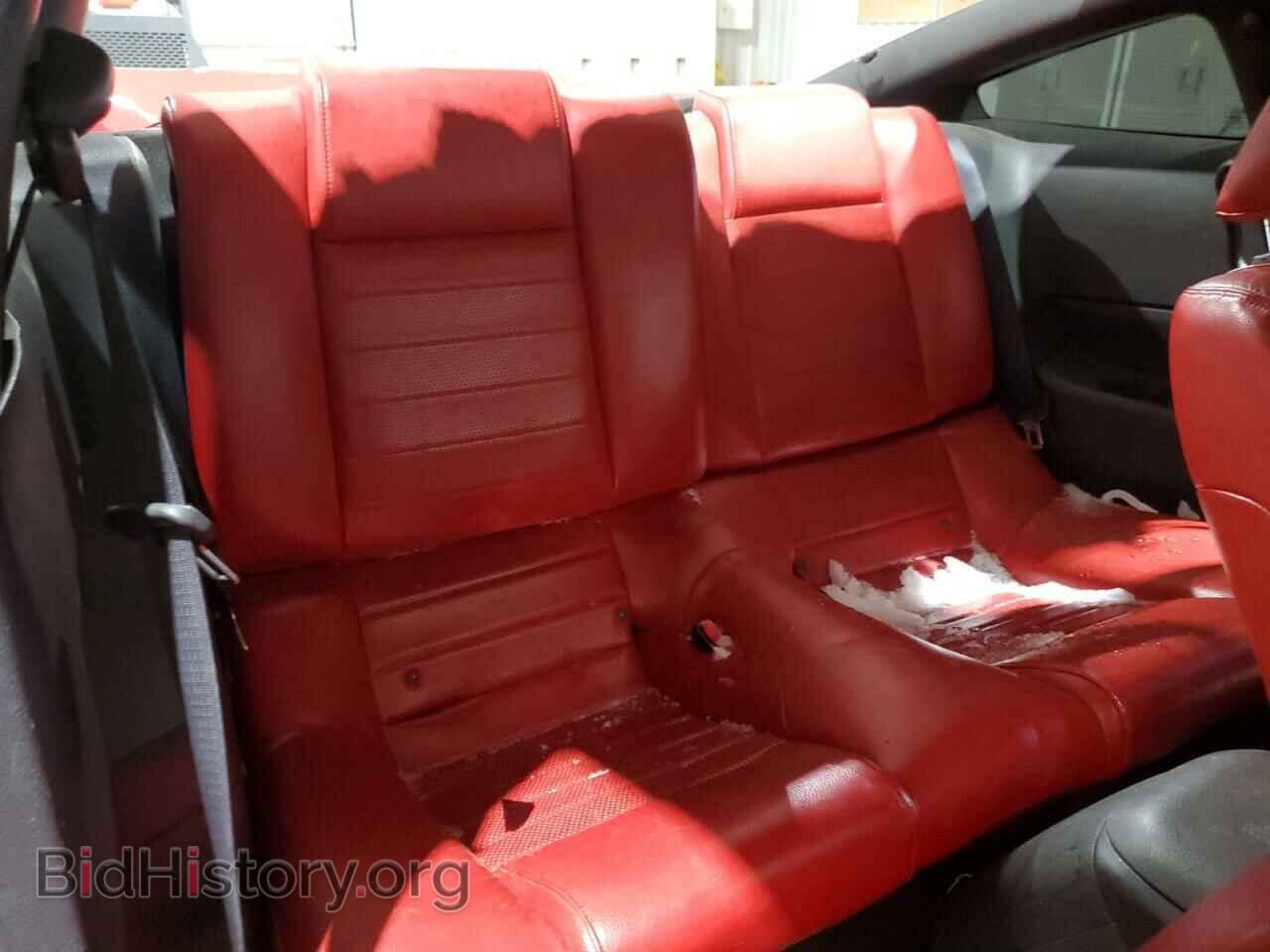 2005 FORD MUSTANG - VIN: 1ZVFT82H955226841 - Фото 10