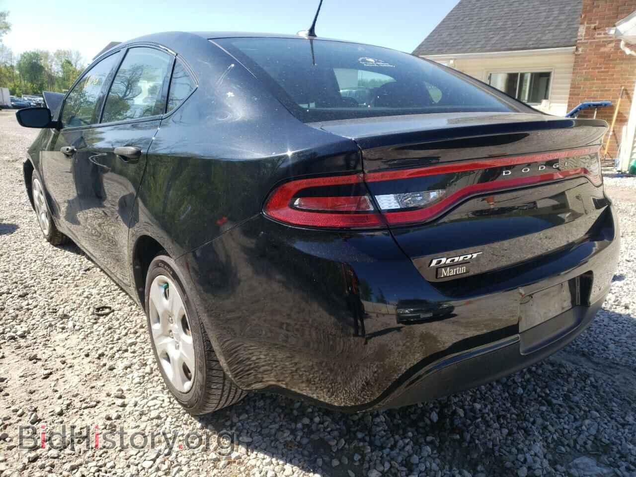 2013 DODGE DART - VIN: 1C3CDFAA9DD150350 - Фото 3