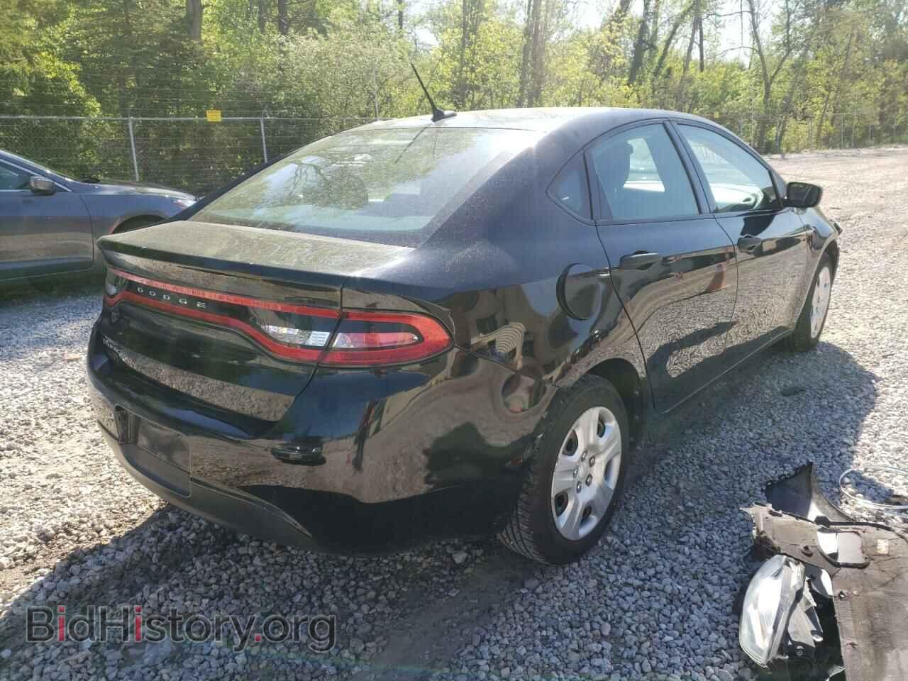 2013 DODGE DART - VIN: 1C3CDFAA9DD150350 - Фото 4