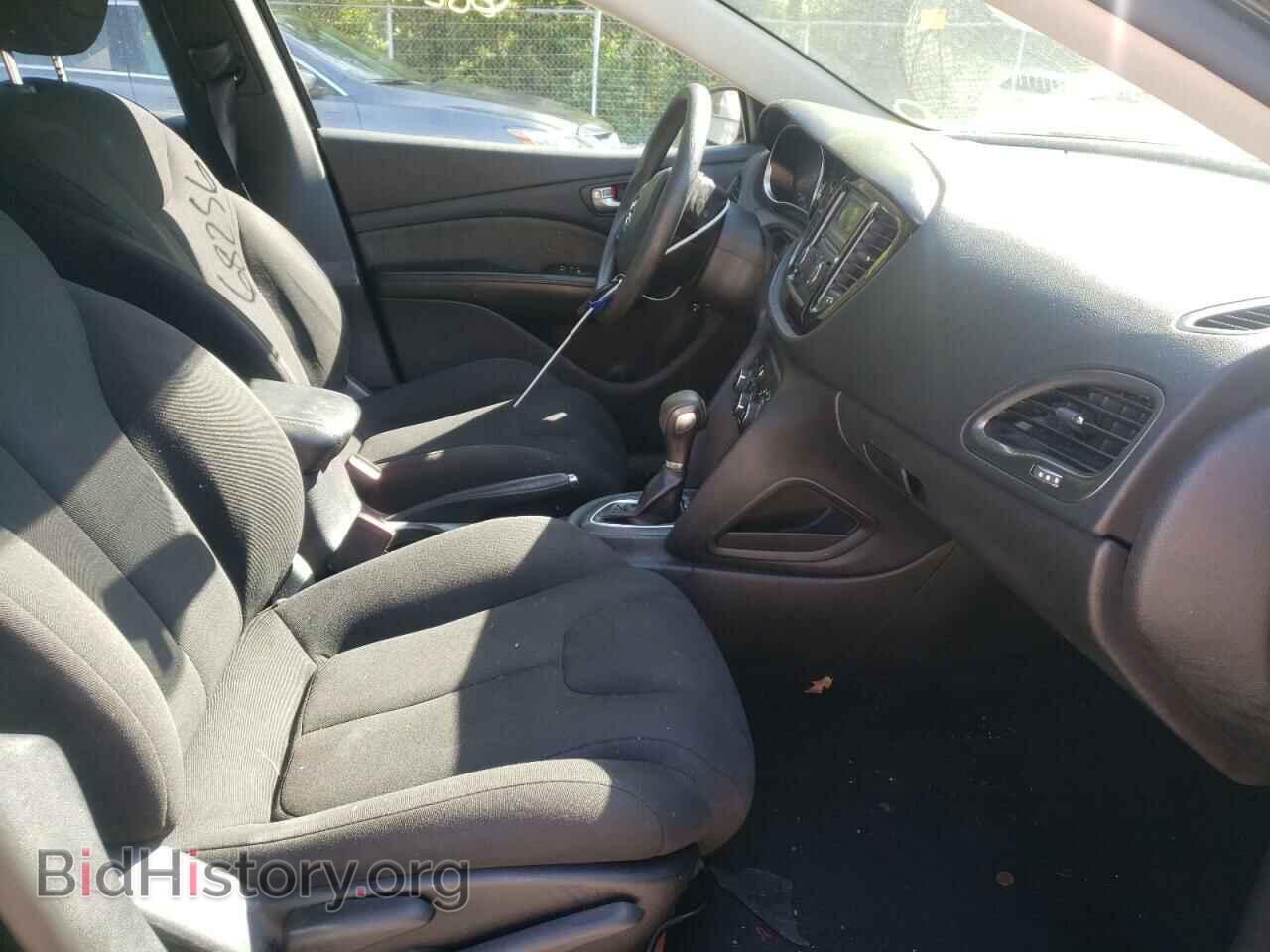 2013 DODGE DART - VIN: 1C3CDFAA9DD150350 - Фото 5