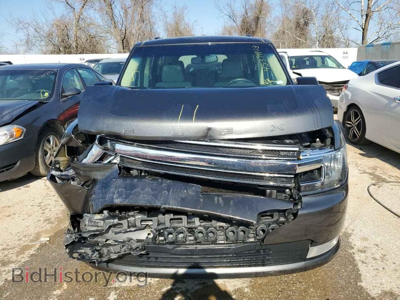 2018 FORD FLEX - VIN: 2FMGK5C88JBA01481 - Фото 5