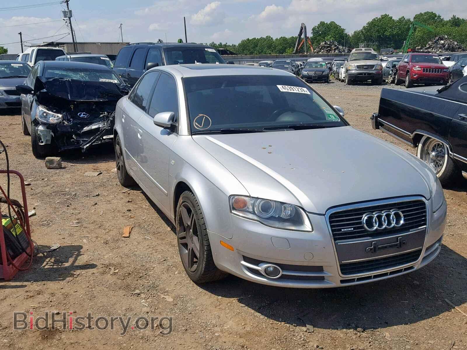 Photo WAUDG68E15A521999 - AUDI A4 2005