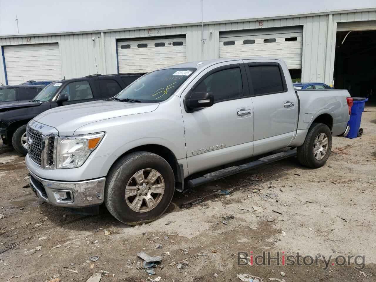 Фотография 1N6AA1EJ6JN537823 - NISSAN TITAN 2018