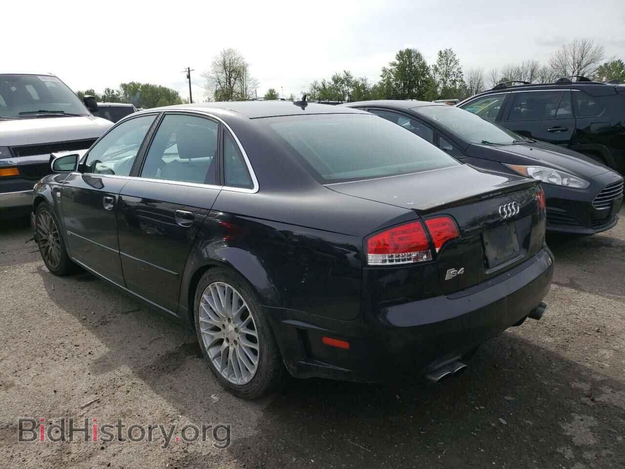 2008 AUDI S4/RS4 - VIN: WAUGL78E88A017436 - Фото 3