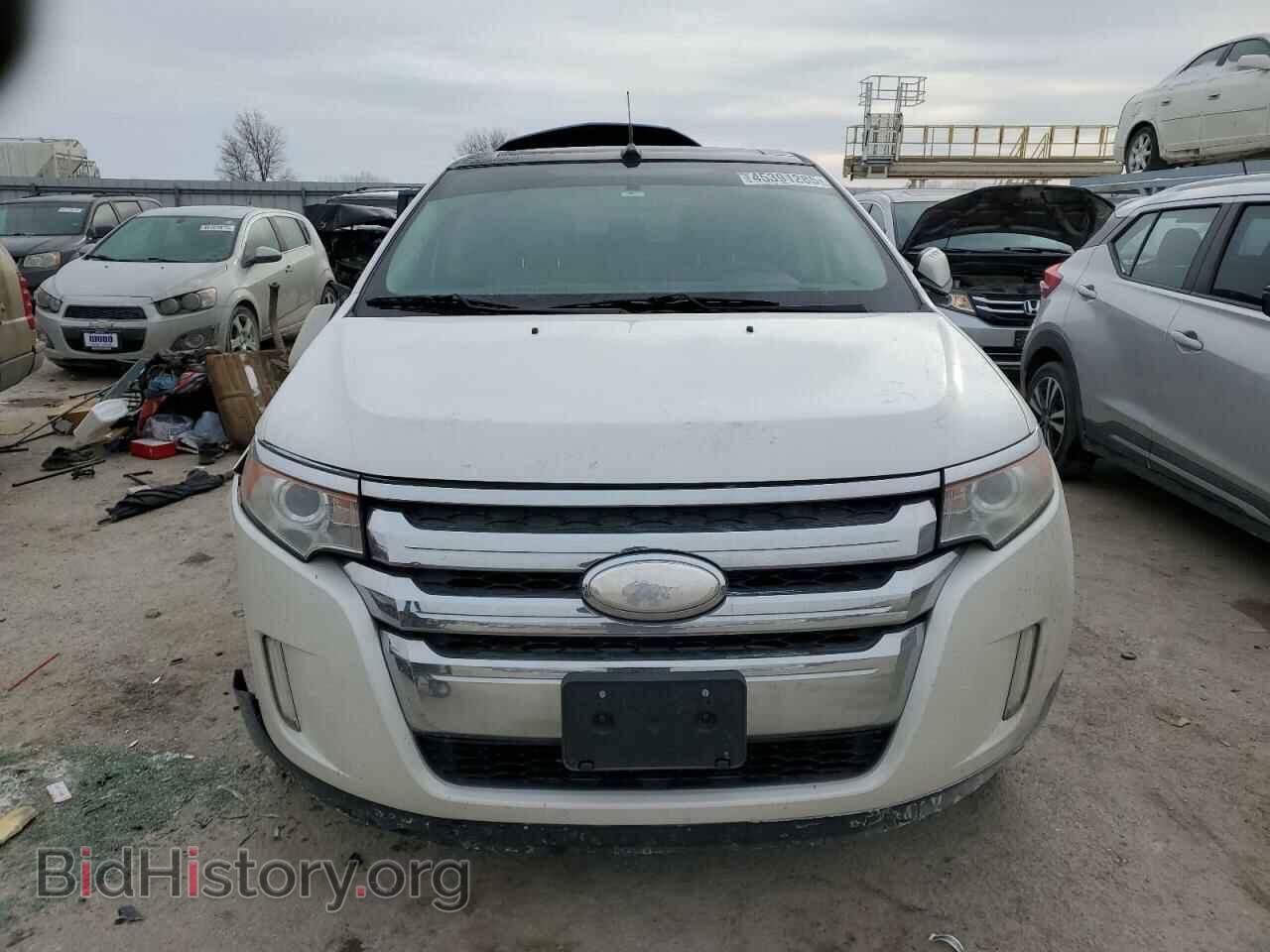 2013 FORD EDGE - VIN: 2FMDK4KCXDBB11407 - Photo 5