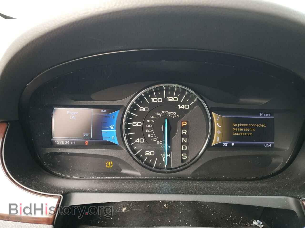 2013 FORD EDGE - VIN: 2FMDK4KCXDBB11407 - Photo 9
