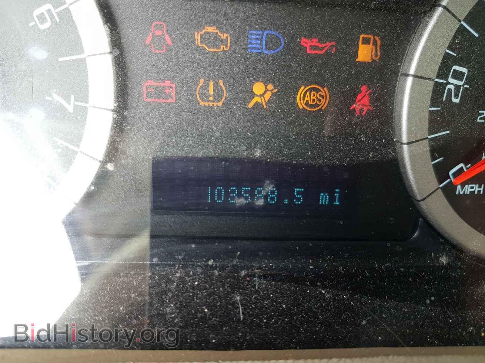 2011 FORD ESCAPE - VIN: 1FMCU9EG2BKB69760 - Фото 8
