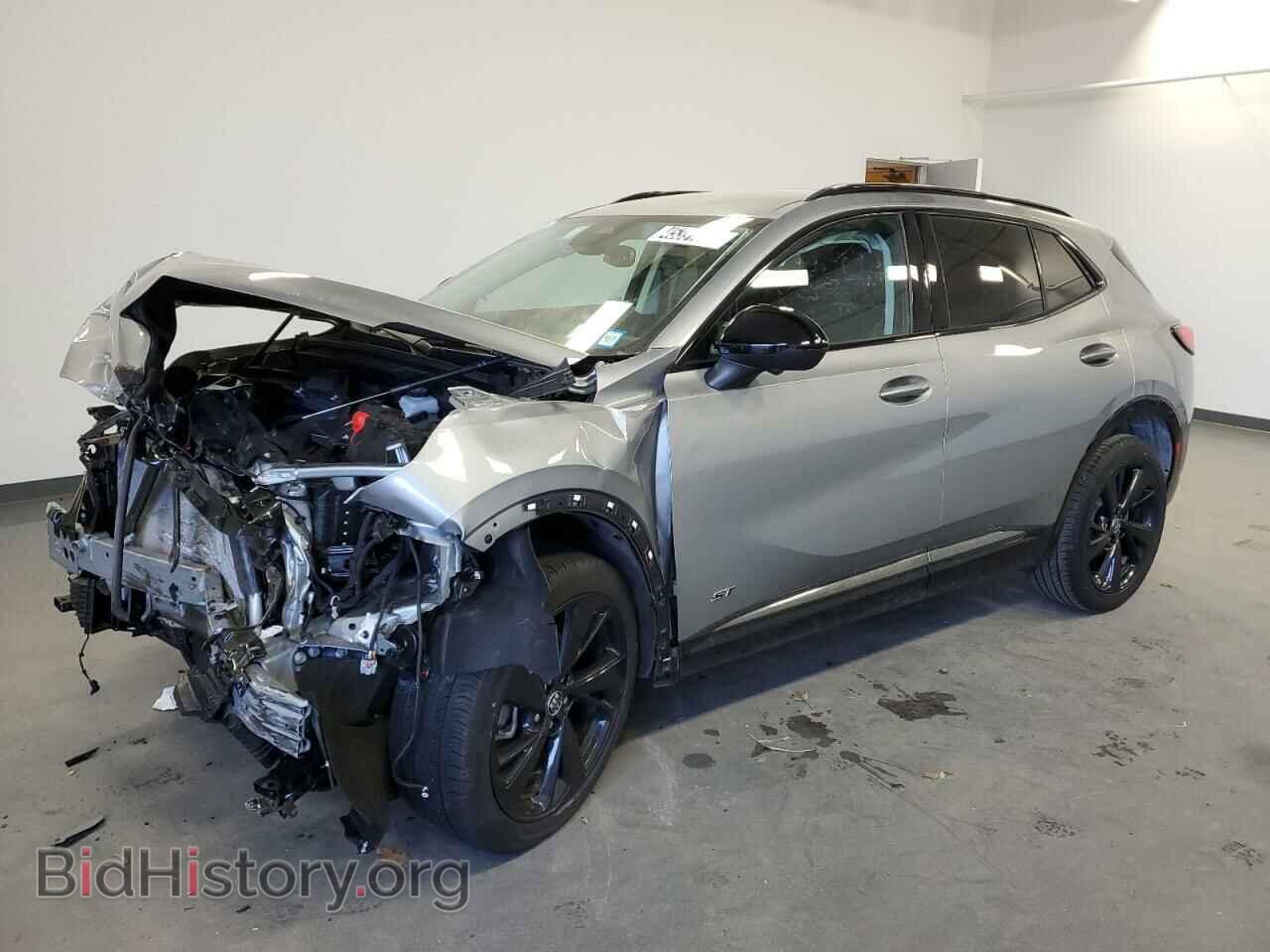 Photo LRBFZPE40RD044847 - BUICK ENVISION 2024