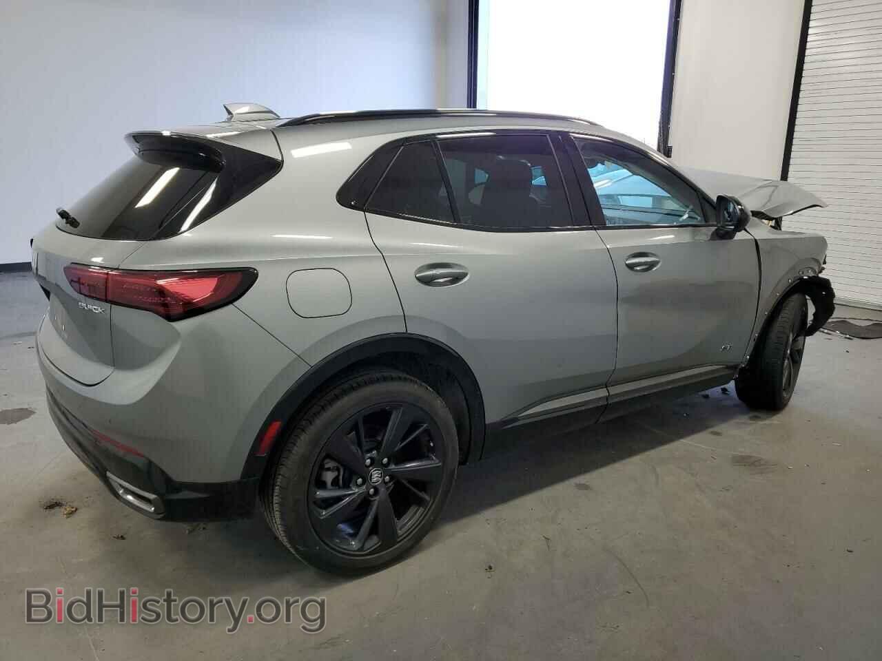 2024 BUICK ENVISION - VIN: LRBFZPE40RD044847 - Фото 3