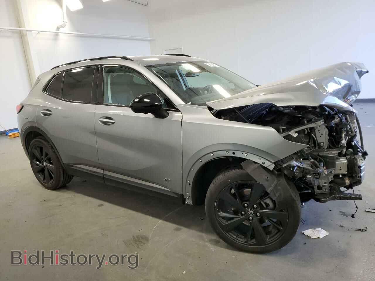 2024 BUICK ENVISION - VIN: LRBFZPE40RD044847 - Фото 4
