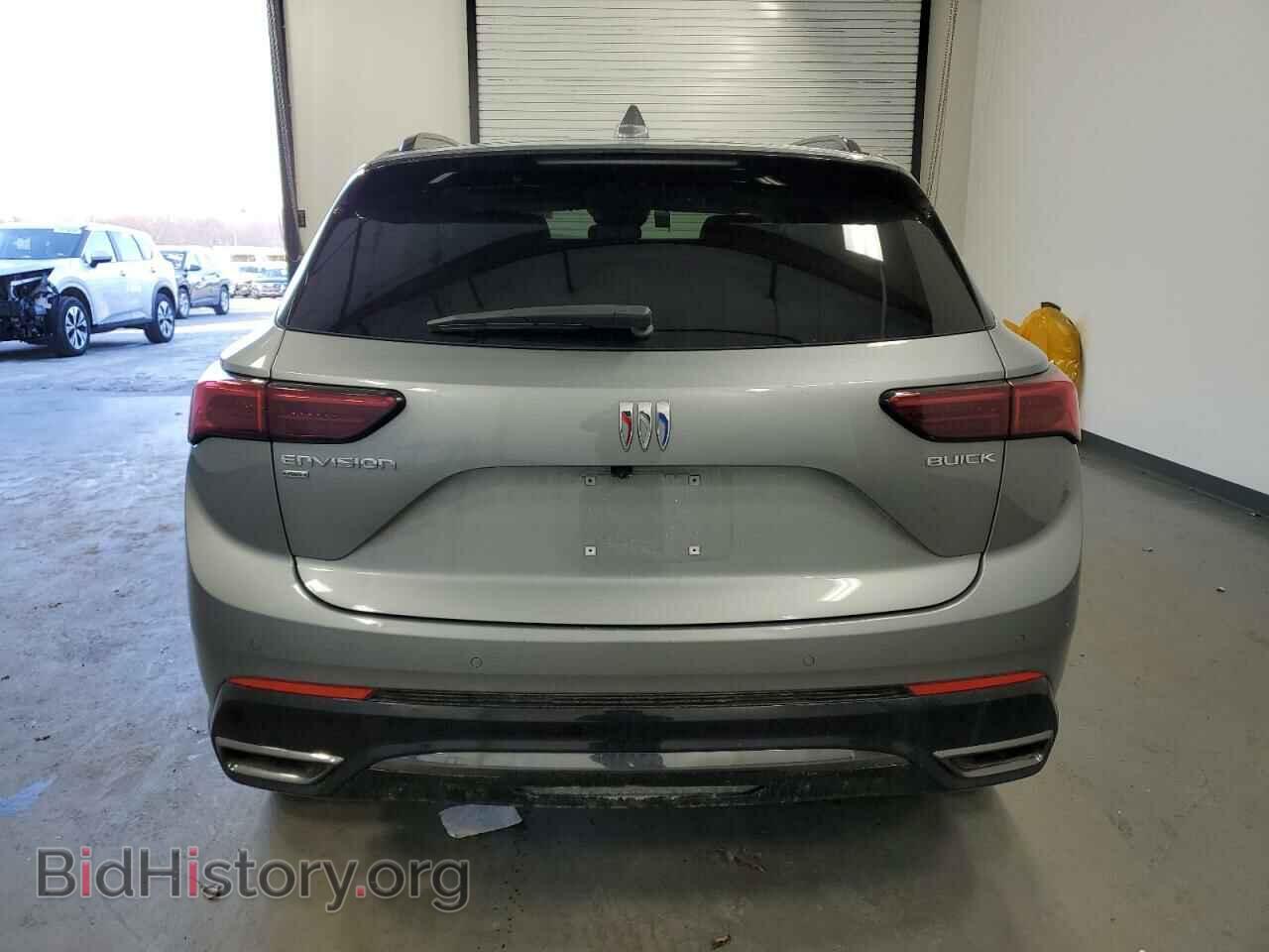 2024 BUICK ENVISION - VIN: LRBFZPE40RD044847 - Фото 6