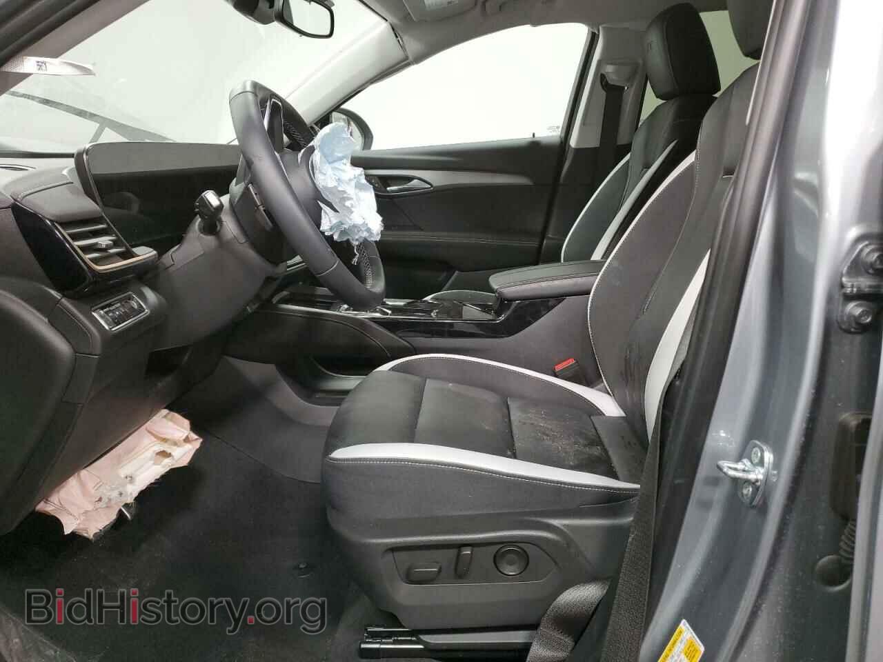 2024 BUICK ENVISION - VIN: LRBFZPE40RD044847 - Фото 7