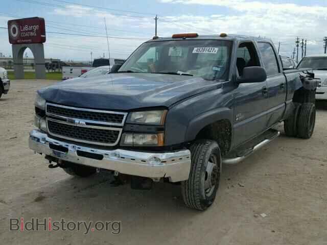 2006 CHEVROLET SILVERADO - VIN: 1GCJC33D96F264965 - Фото 2