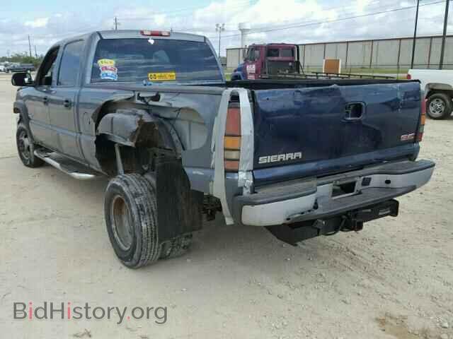 2006 CHEVROLET SILVERADO - VIN: 1GCJC33D96F264965 - Фото 3