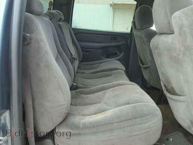 2006 CHEVROLET SILVERADO - VIN: 1GCJC33D96F264965 - Фото 6