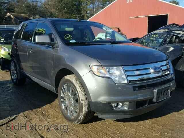 Фотография 2FMDK4KC0ABB16630 - FORD EDGE 2010