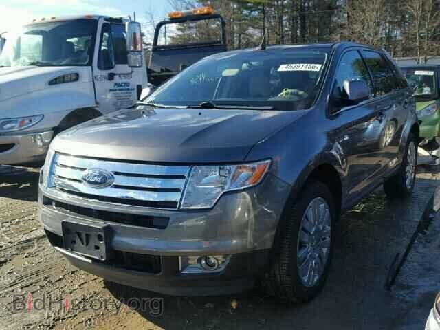 2010 FORD EDGE - VIN: 2FMDK4KC0ABB16630 - Photo 2