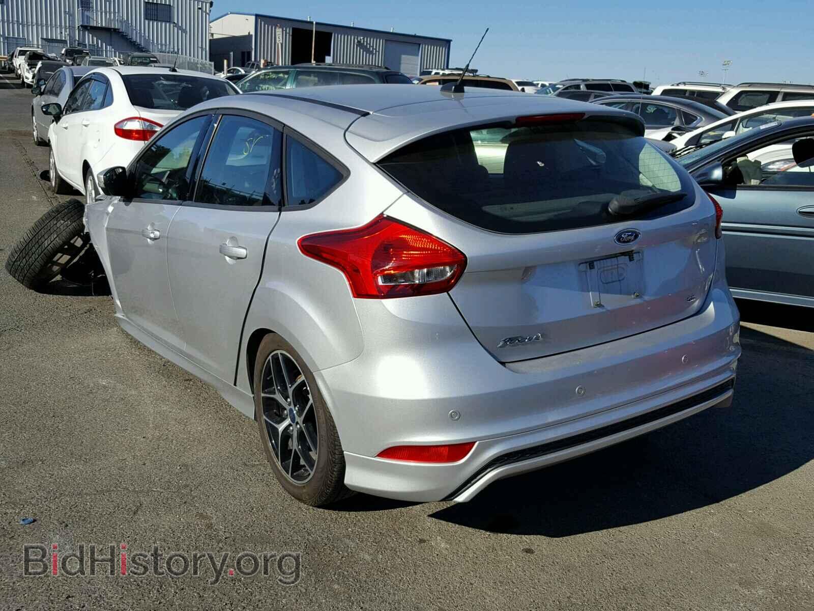 2016 FORD FOCUS - VIN: 1FADP3K20GL289618 - Фото 3