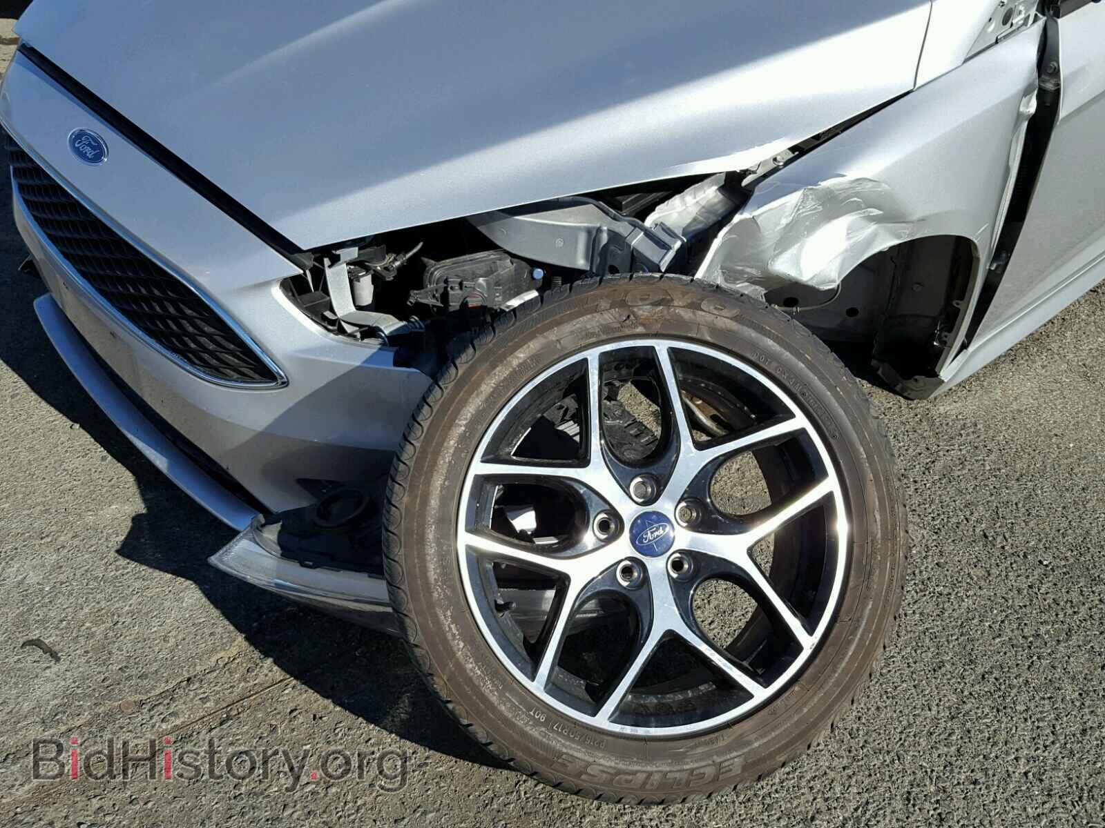 2016 FORD FOCUS - VIN: 1FADP3K20GL289618 - Фото 9