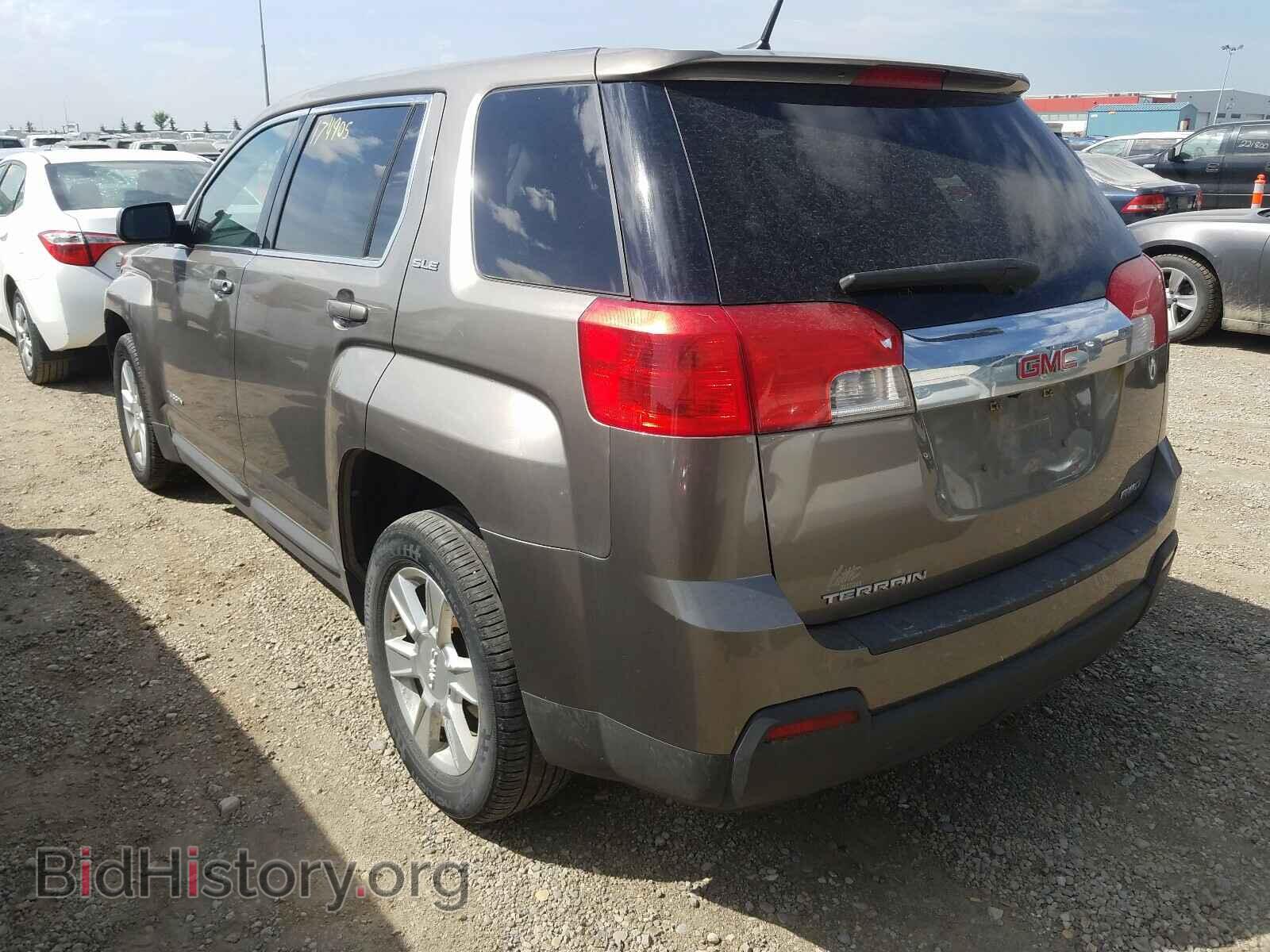 2011 GMC TERRAIN - VIN: 2CTFLREC5B6477241 - Photo 3