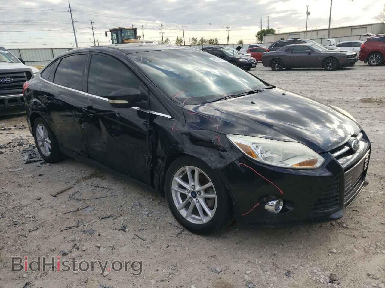 2012 FORD FOCUS - VIN: 1FAHP3H24CL146576 - Фото 4