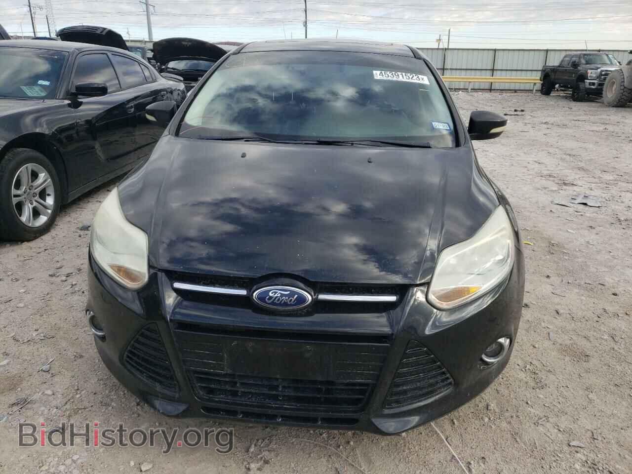2012 FORD FOCUS - VIN: 1FAHP3H24CL146576 - Фото 5