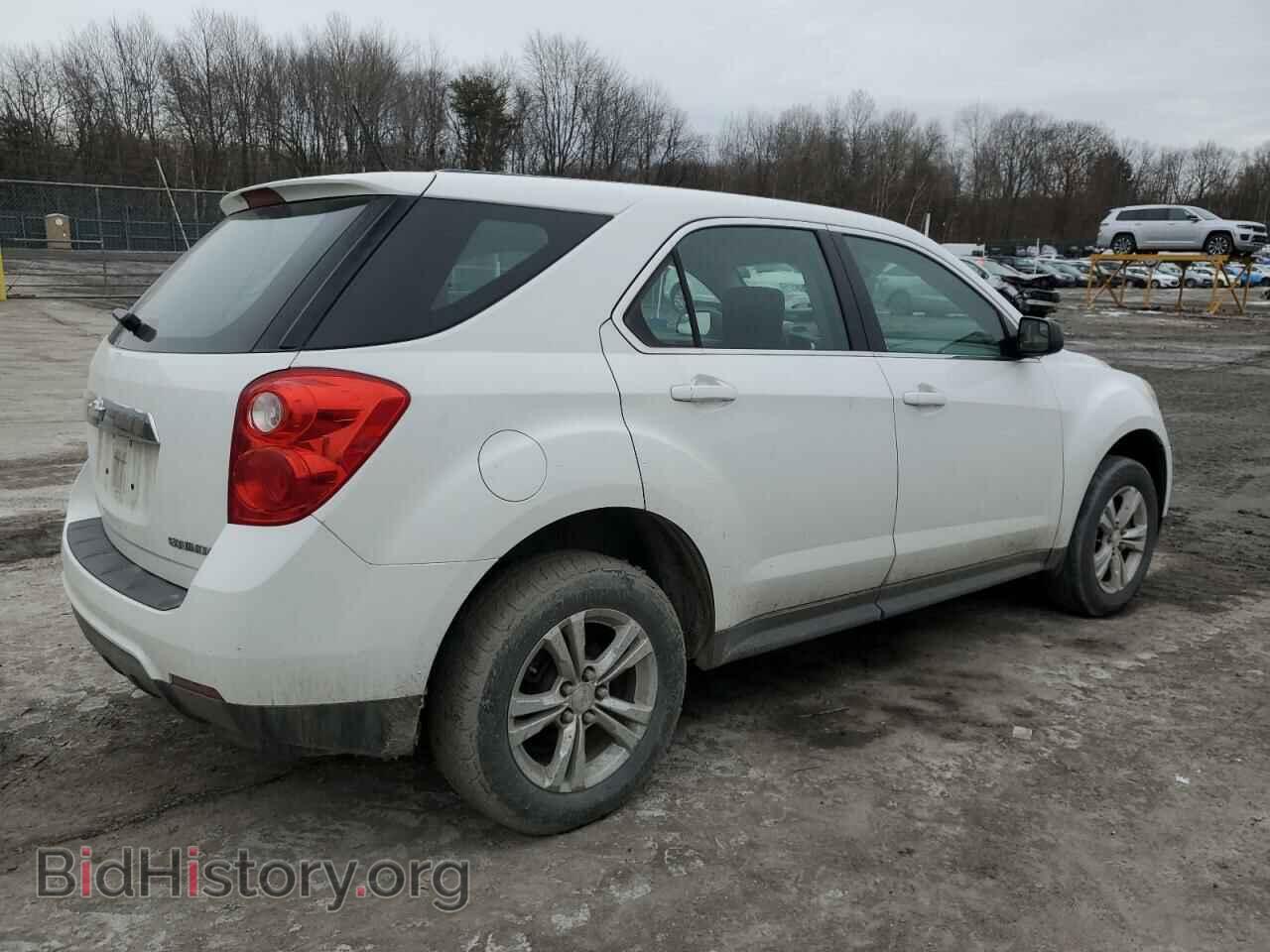 2014 CHEVROLET EQUINOX - VIN: 2GNALAEK4E1134573 - Фото 3