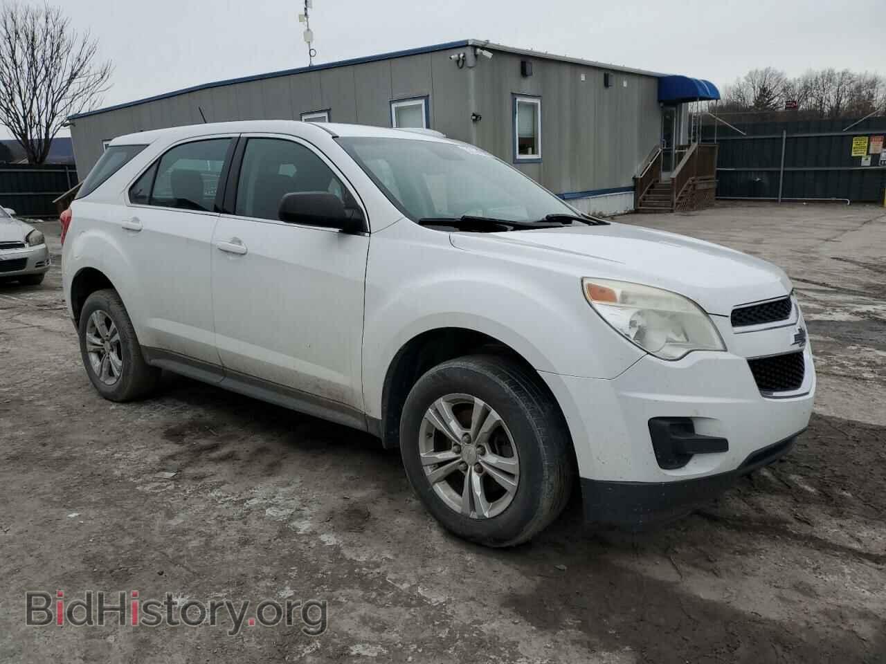 2014 CHEVROLET EQUINOX - VIN: 2GNALAEK4E1134573 - Фото 4