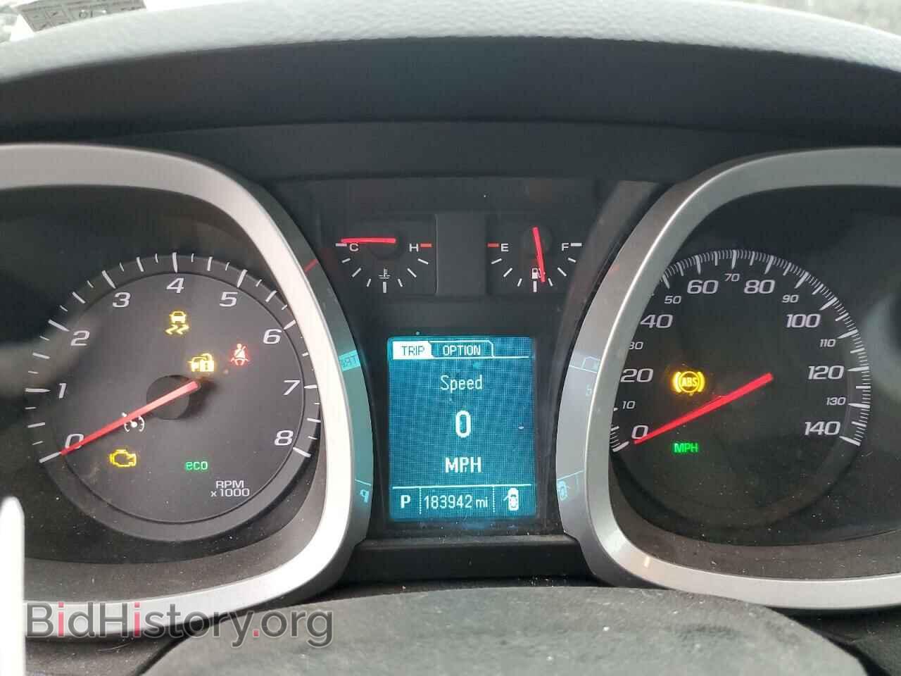 2014 CHEVROLET EQUINOX - VIN: 2GNALAEK4E1134573 - Фото 9
