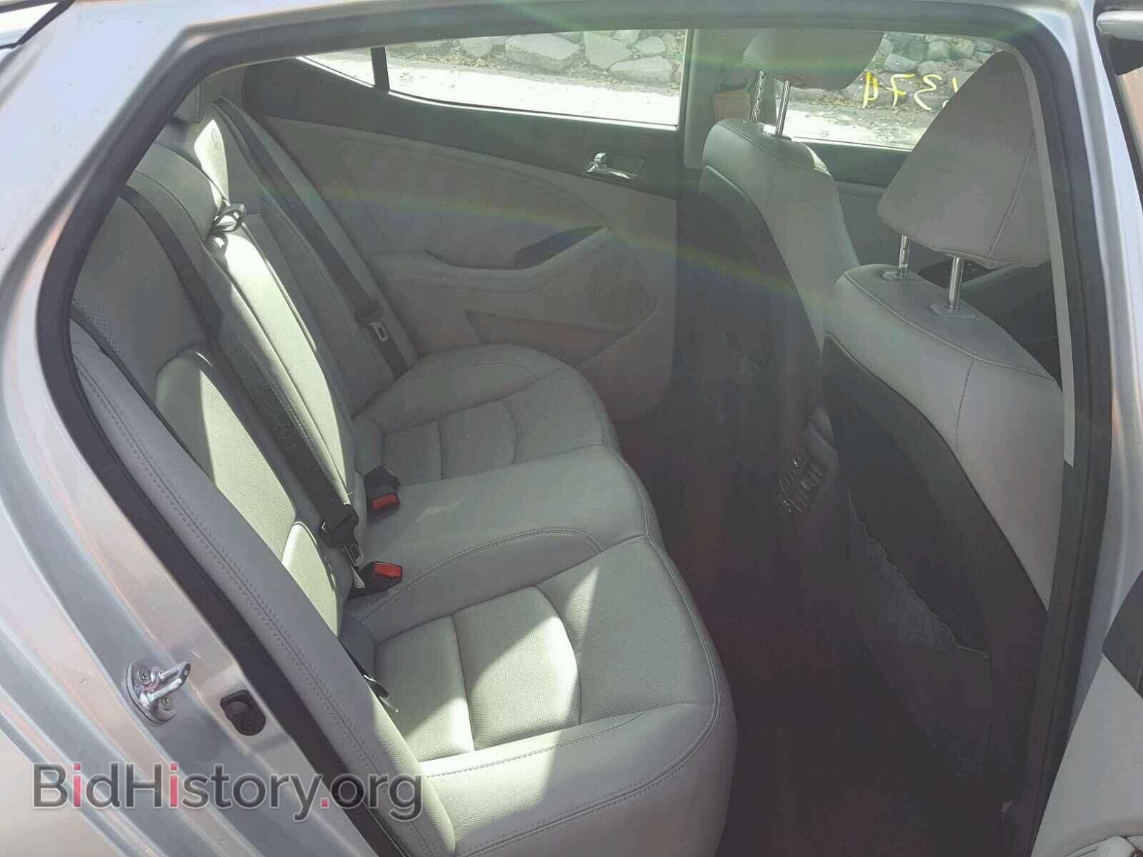 2012 KIA OPTIMA - VIN: 5XXGN4A76CG060905 - Photo 6