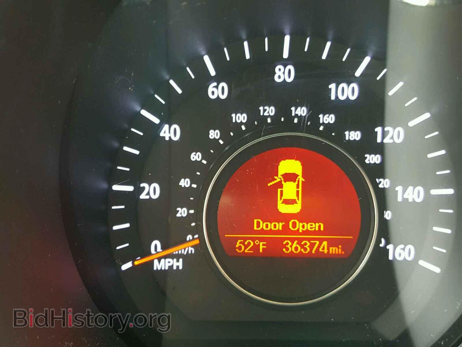 2012 KIA OPTIMA - VIN: 5XXGN4A76CG060905 - Photo 8