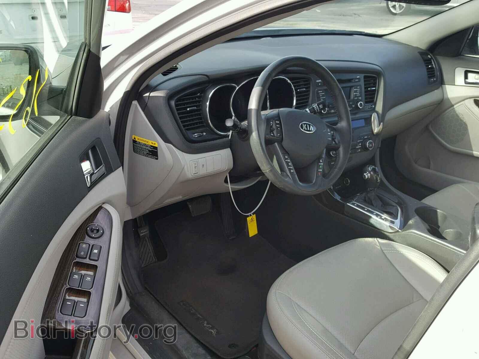 2012 KIA OPTIMA - VIN: 5XXGN4A76CG060905 - Photo 9