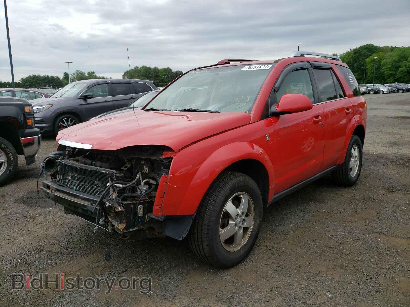 2007 SATURN VUE - VIN: 5GZCZ53487S866752 - Фото 2