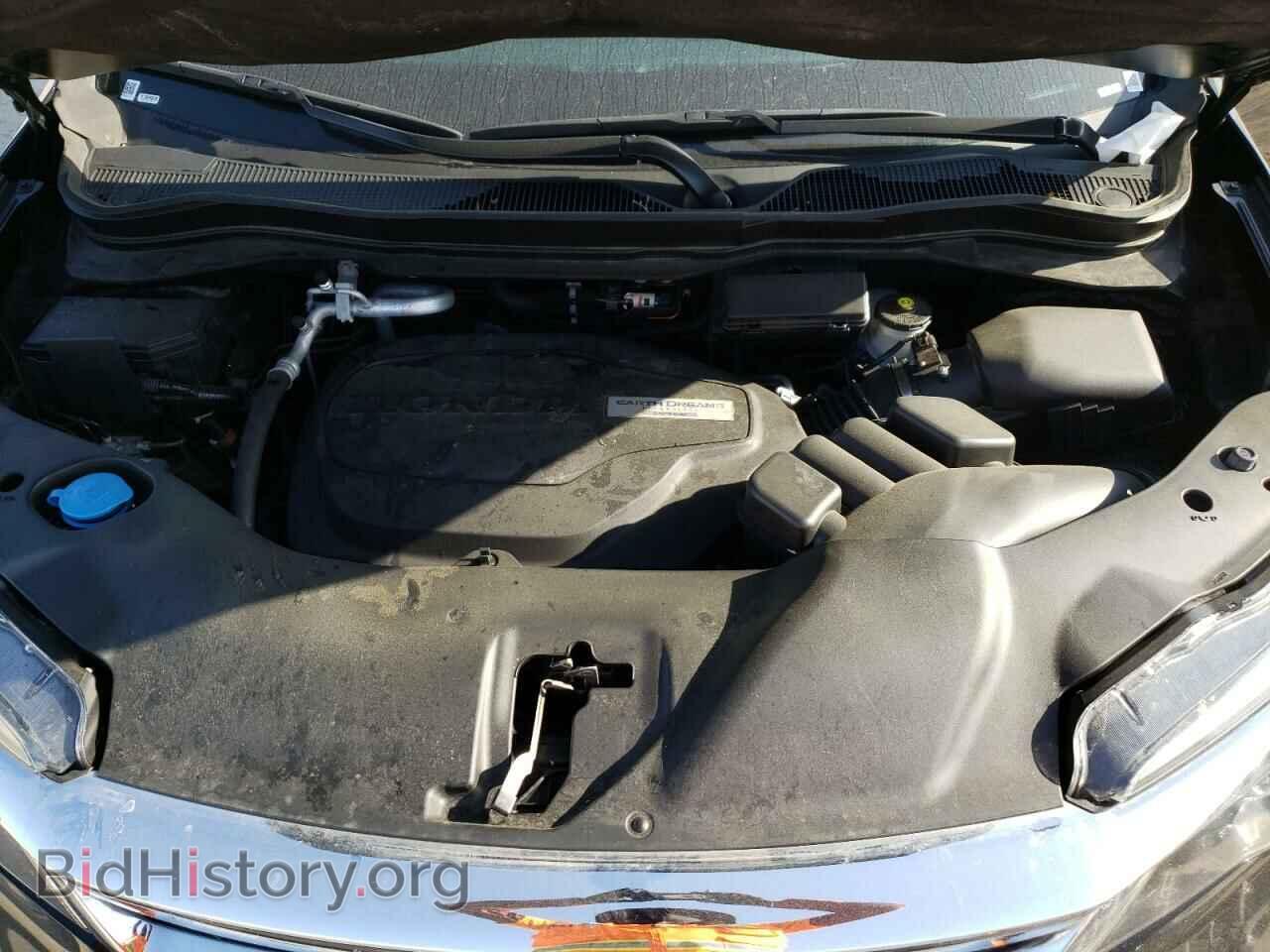 2019 HONDA PILOT - VIN: 5FNYF6H55KB024092 - Фото 7